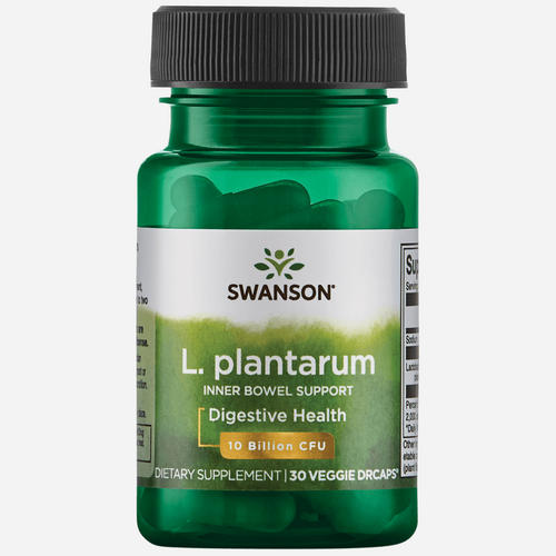 Swanson - Probiotics L.Plantarum